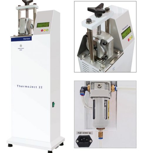 Vertex ThermoJect 22